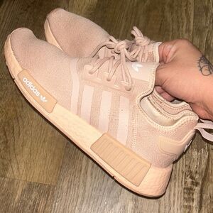 Adidas NMD magic beige